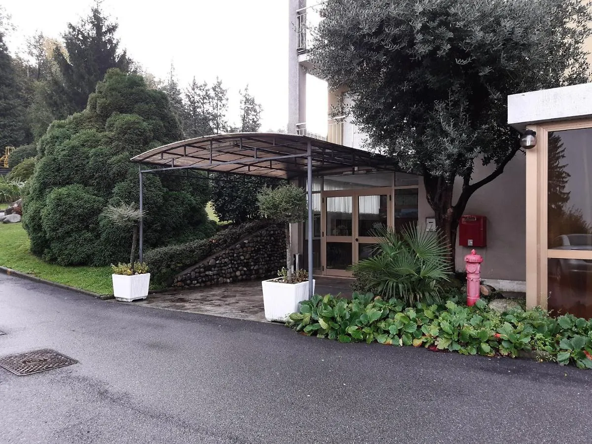 Ev 37 Apartment Germignaga