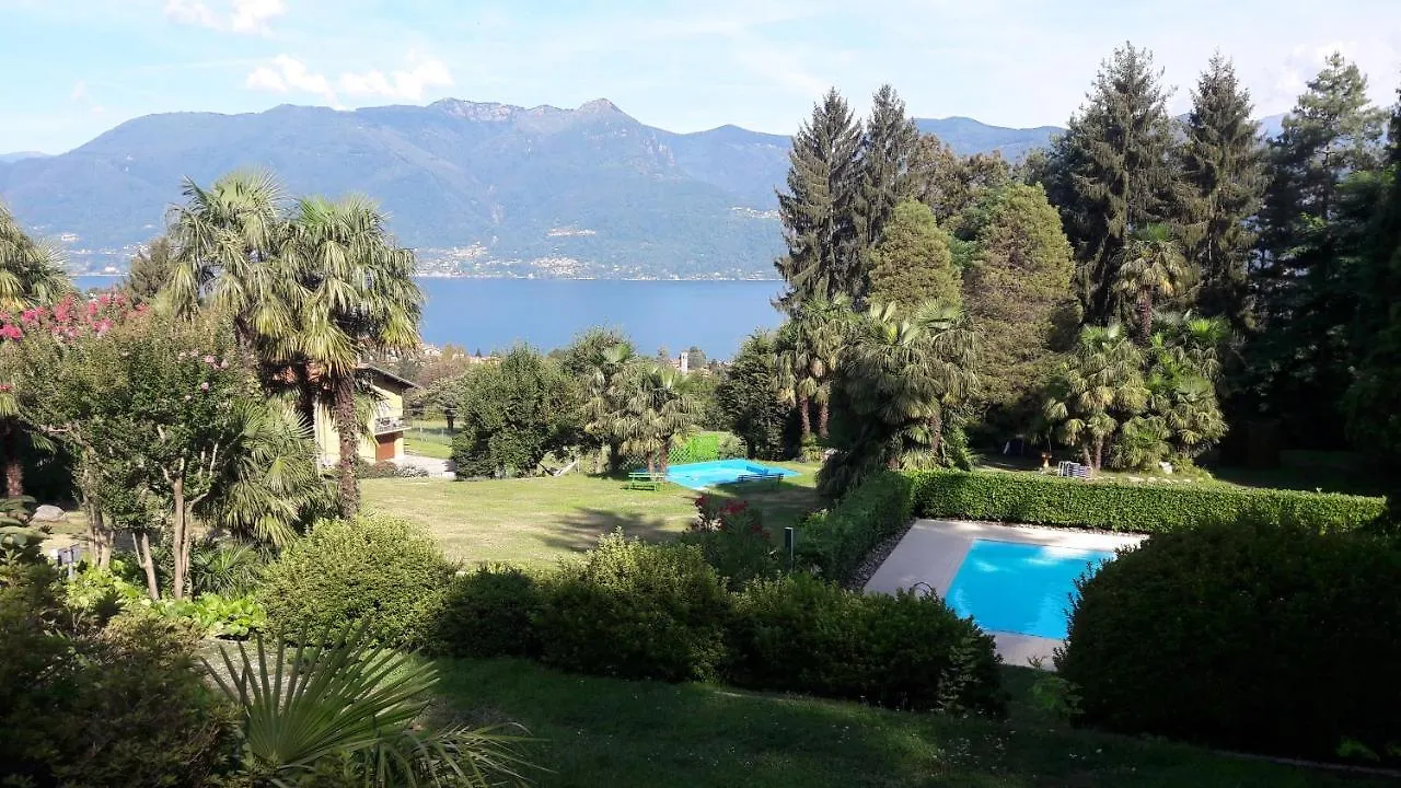 Ev 37 Apartment Germignaga Italy